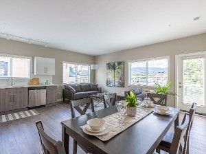 Kitchen to Living - 302